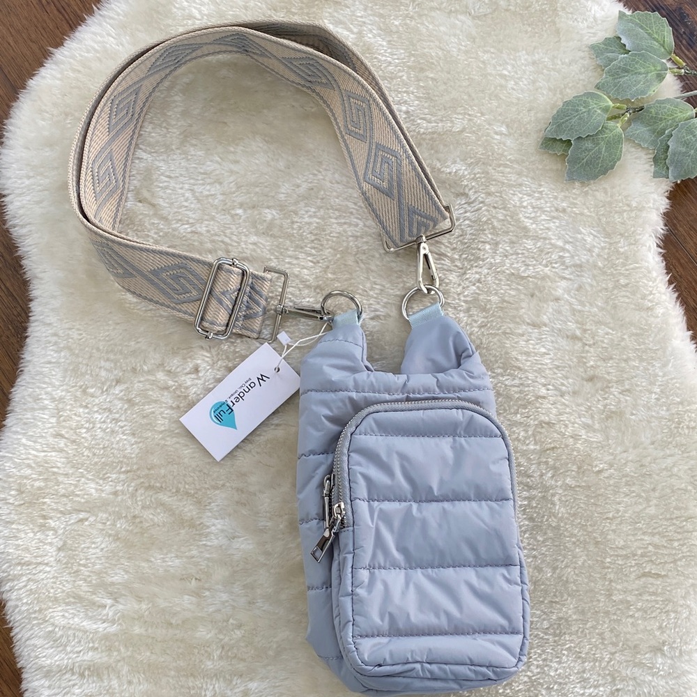 Wanderfull Crossbody Bag